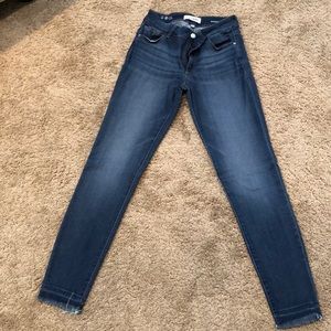 DL 1961 jeans size 26